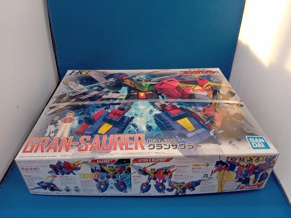 BANDAI HG 1/300 ゴウザウラー オークション比較 - 価格.com