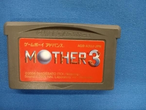 【ソフトのみ】 MOTHER3