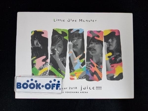 DVD Little Glee Monster Arena Tour 2018-juice !!!!!-at YOKOHAMA ARENA(初回生産限定版)