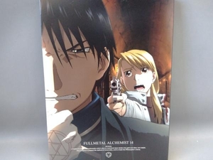 DVD 鋼の錬金術師 FULLMETAL ALCHEMIST 14