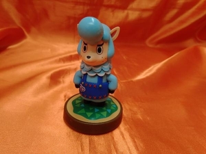 amiibo　カイゾー　どうぶつの森