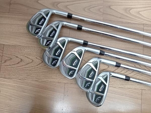 Callaway キャロウェイ EPIC STAR エピックスター　9S Speeder EVOLUTION for EPIC アイアンセット6本(7.P.A.6.8.9) FLEX-S