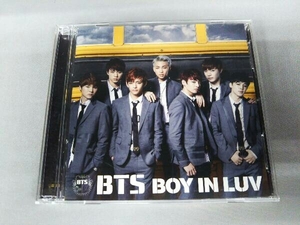 (K-POP)BTS CD BOY IN LUV(初回限定盤A)(DVD付)