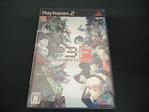 (ATLAS) PS2 ペルソナ3 フェス <単独起動版>