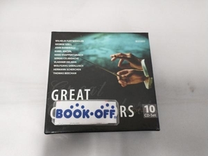 (オムニバス) CD 【輸入盤】Great Conductors(10CD)