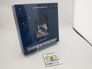 DVD 2021 TXT FANLIVE SHINE X TOGETHER(UNIVERSAL MUSIC STORE limitation )
