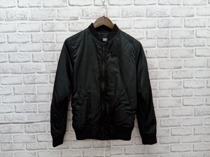 KITH キス Classics Astro Bomber MA1ジャケット Sサイズ ブラック 店舗受取可