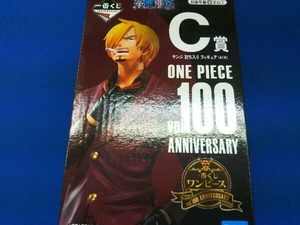  figure C. Sanji .. entering most lot One-piece vol.100 Anniversary