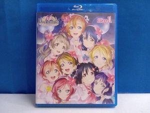 ラブライブ!μ's Final LoveLive! ~μ'sic Forever♪♪♪♪♪♪♪♪♪~ Blu-ray Day1(Blu-ray Disc3枚組)