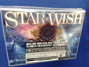 EXILE LIVE TOUR 2018-2019 'STAR OF WISH'(豪華版)(Blu-ray Disc)