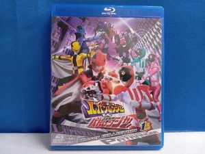 快盗戦隊ルパンレンジャーVS警察戦隊パトレンジャー Blu-ray COLLECTION 1(Blu-ray Disc2枚+CD)