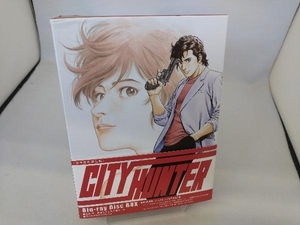 Blu-ray CITY HUNTER Blu-ray Disc BOX(完全生産限定版)(Blu-ray Disc)