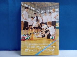 DVD hyper Pro je comb .n play [ Haikyu!!!!]' evolution. summer '(DVD2 sheets set )