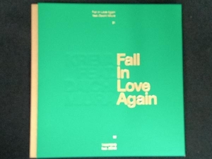 KREVA CD Fall in Love Again feat.三浦大知(完全生産限定盤A)(CD+DVD)