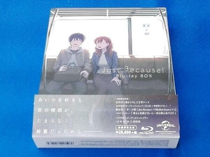 Just Because! Blu-ray BOX(Blu-ray Disc)