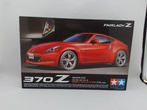  plastic model Tamiya NISSAN Fairlady Z(Z34) 1/24 sport car series No.315