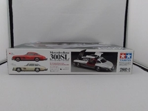 プラモデル タミヤ メルセデス・ベンツ 300SL 1/24 スポーツカーシリーズ No.338_画像4