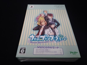 PSP うたの☆プリンスさまっ♪Sweet Serenade <Welcomeセット>
