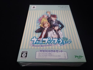 PSP うたの☆プリンスさまっ♪Sweet Serenade ＜Welcomeセット＞