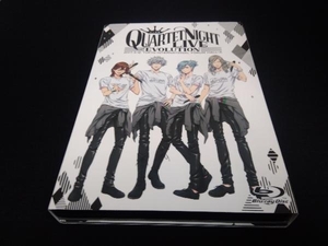 うたの☆プリンスさまっ♪ QUARTET NIGHT LIVE エボリューション 2017(Blu-ray Disc)