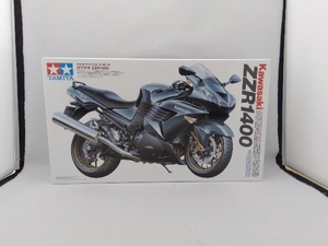 プラモデル タミヤ カワサキ ZZR1400 1/12 オートバイシリーズ