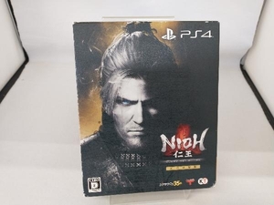 PS4 仁王 Complete Edition <初回限定版>