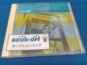 デクスター・ゴードン CD デクスター・コーリング