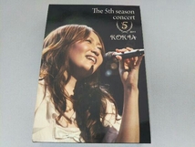 DVD KOKIA The 5th season concert_画像1