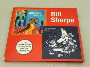 CD Bill Sharpe State Of The Heart/Close To My Heart