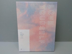 DVD BTS WORLD TOUR LOVE YOURSELF SEOUL(UNIVERSAL MUSIC STORE & FC限定版)