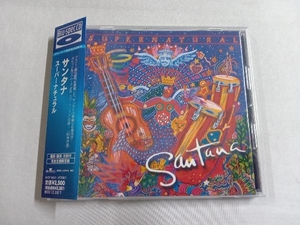帯あり サンタナ CD スーパーナチュラル(Blu-spec CD)