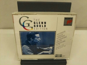 (演奏家) グレン・グールド CD ベートーヴェン:32の変奏曲ハ短調