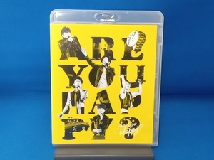 Blu-ray ARASHI LIVE TOUR 2016-2017 Are You Happy?(通常版)(Blu-ray Disc)