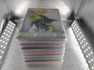 DVD 【※※※】[全9巻セット]スターオーシャンEX TVシリーズ 第1~9巻