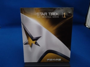 DVD STAR TREK THE ORIGINAL SERIES 宇宙大作戦 シーズン1 トク選BOX