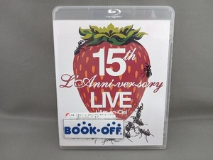 L'Arc～en～Ciel 15th L'Anniversary Live(Blu-ray Disc)