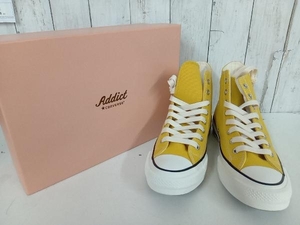 CONVERSE コンバース 1CL573 スニーカー Vibram イエロー 27cm 店舗受取可