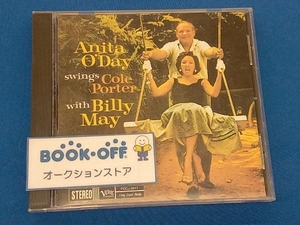 アニタ・オデイ CD アニタ・オデイ・スウィングズ・コール・ポーター+ロジャース&ハート・ウィズ・ビリー・メイ