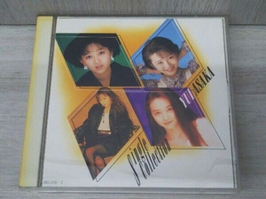 浅香唯 CD シングル・コレクション(2CD)