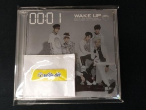 BTS CD WAKE UP(初回限定版B)(DVD付)