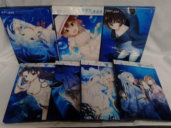 ヤフオク! -電波女と青春男 ブルーレイの中古品・新品・未使用品一覧
