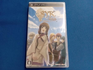 PSP S.Y.K ~蓮咲伝~ ポータブル(限定版)