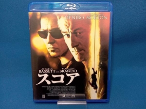 【ミステリー・サスペンス】スコア(Blu-ray Disc)