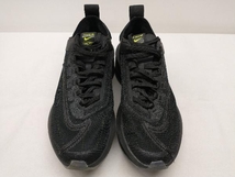 NIKE ナイキ WMNS ZOOM DOUBLE STACKED CI0804-001 スニーカー ブラック 24.5cm_画像2