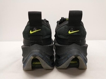 NIKE ナイキ WMNS ZOOM DOUBLE STACKED CI0804-001 スニーカー ブラック 24.5cm_画像3