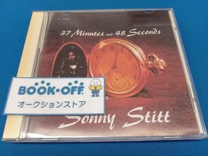 ソニー・スティット CD 37・ミニッツ・アンド・48・セカンズ