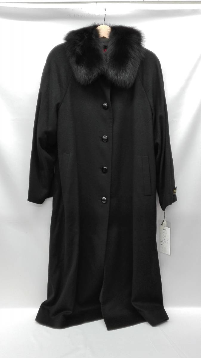 ヤフオク! -「カシミヤ 100 コート」の落札相場・落札価格