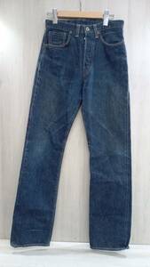 通年 LEVI’S リーバイスS501XX ジーンズ 米国製 555バレンシア工場 44501-0022 大戦モデル W29