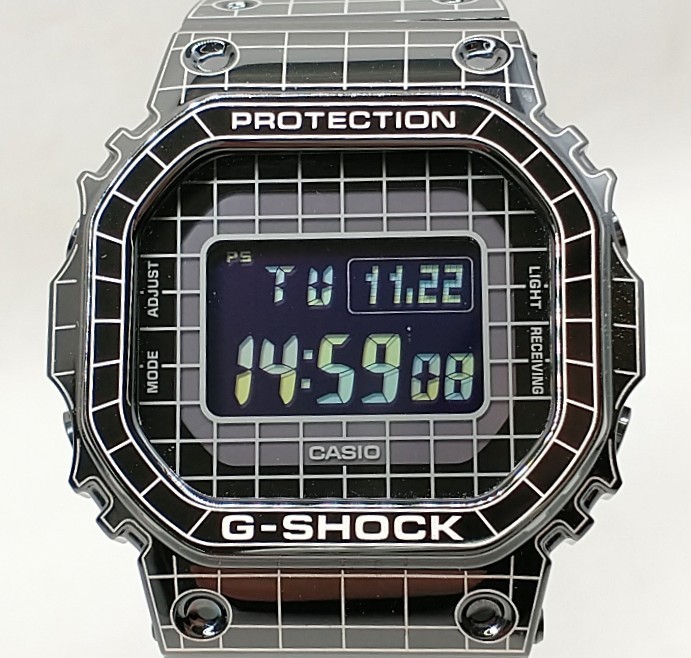 カシオ G-SHOCK GMW-B5000CS-1JR オークション比較 - 価格.com