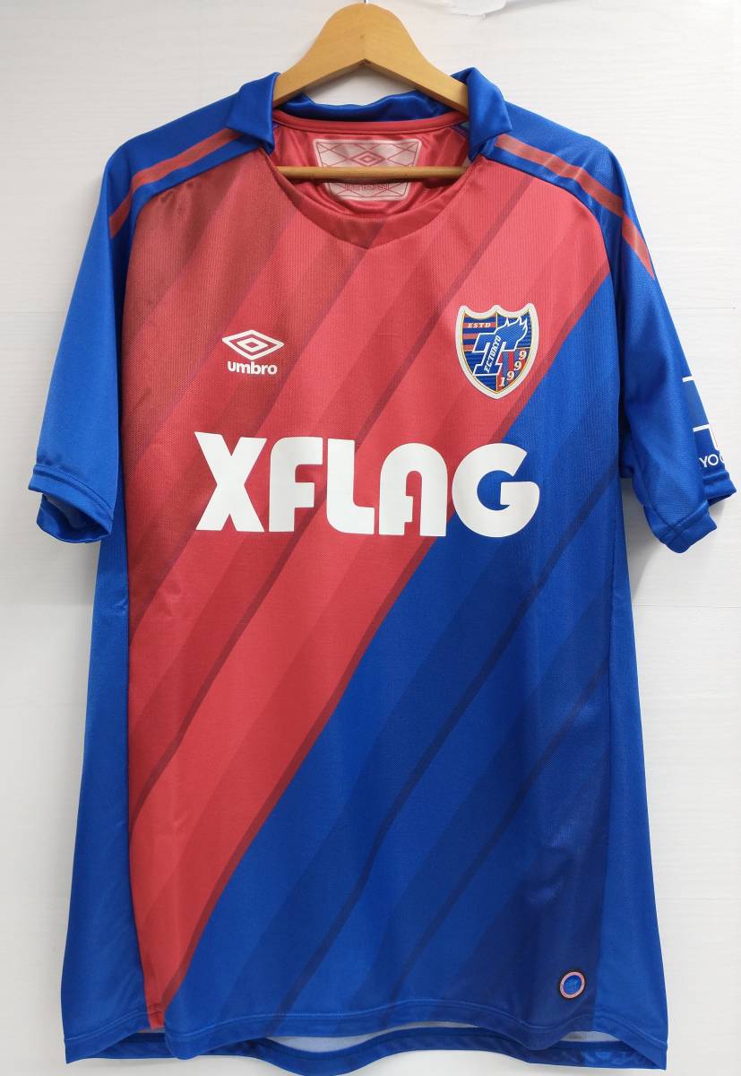 ヤフオク! -fc東京 ユニフォームの中古品・新品・未使用品一覧
